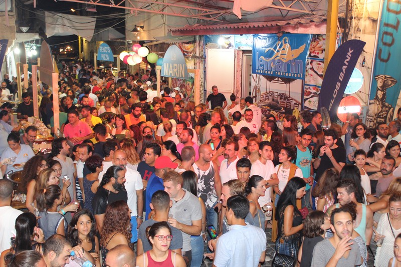 Beer Wine & Seafood Festival